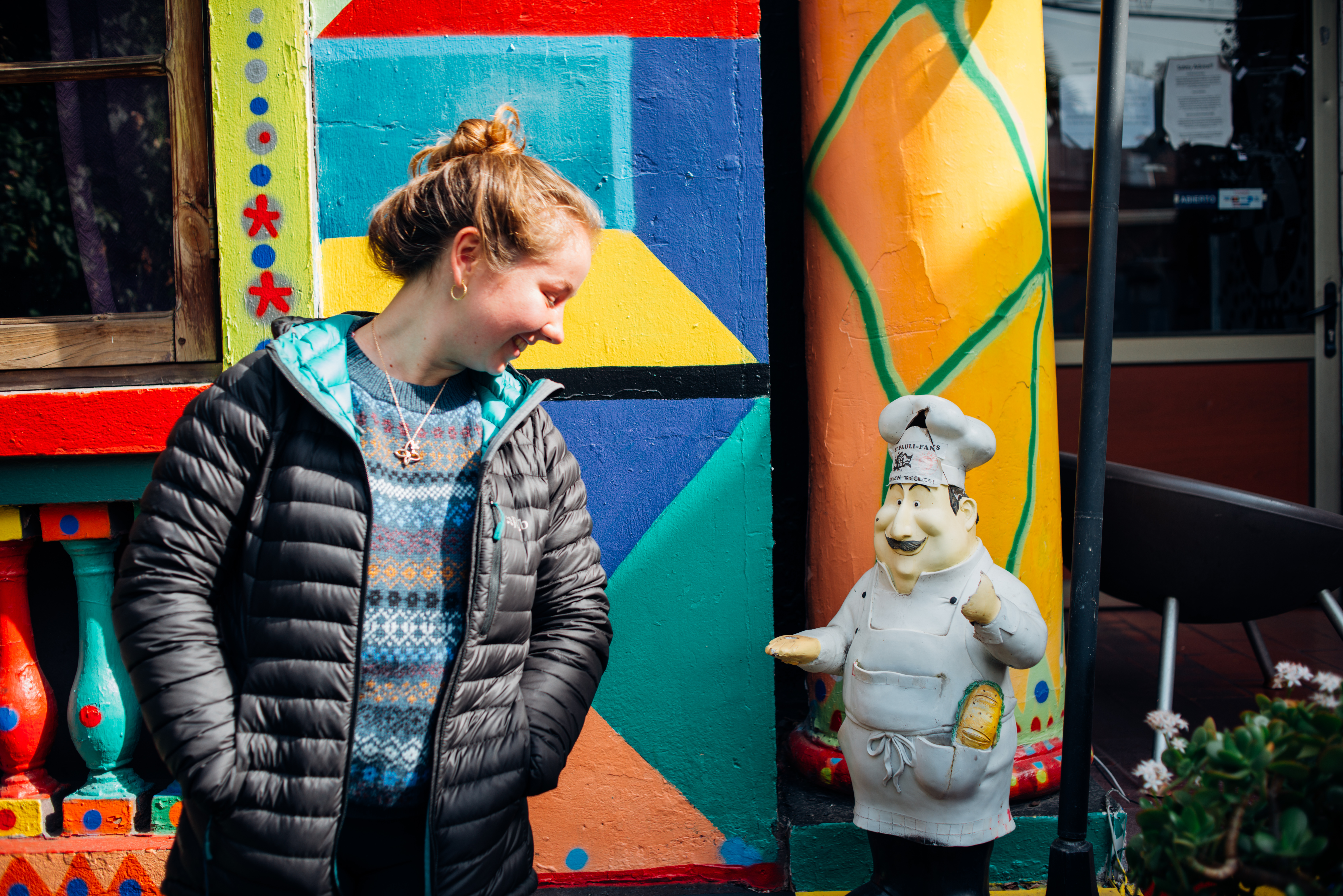 Bellavista: o bairro perfeito para mochileiros que querem cultura, noite e um QG esperto em Santiago